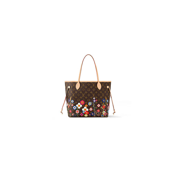 Louis Vuitton x TM Neverfull MM