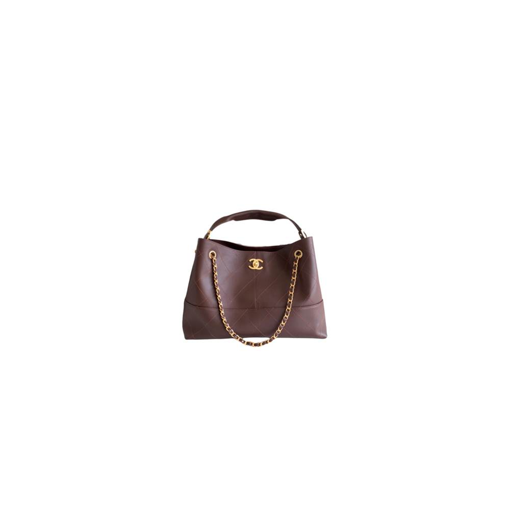 CHANEL Small Shopping Bag(high-end grade)