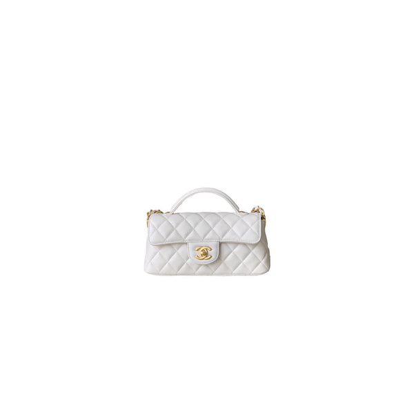 Chanel Mini Flap Top Handle