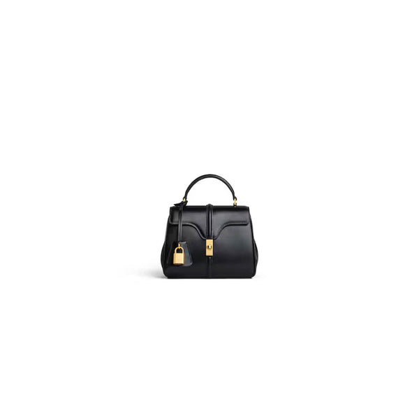 Celine 16 Satin Cowhide Mini