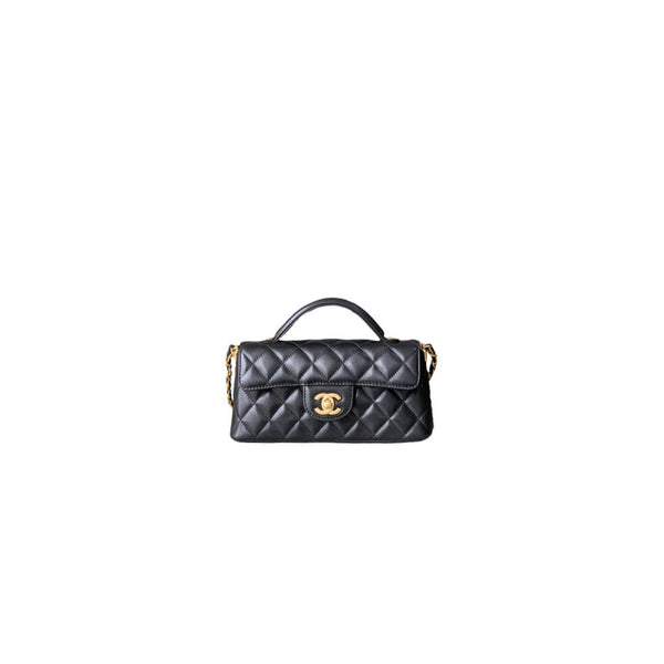 Chanel Mini Flap Top Handle