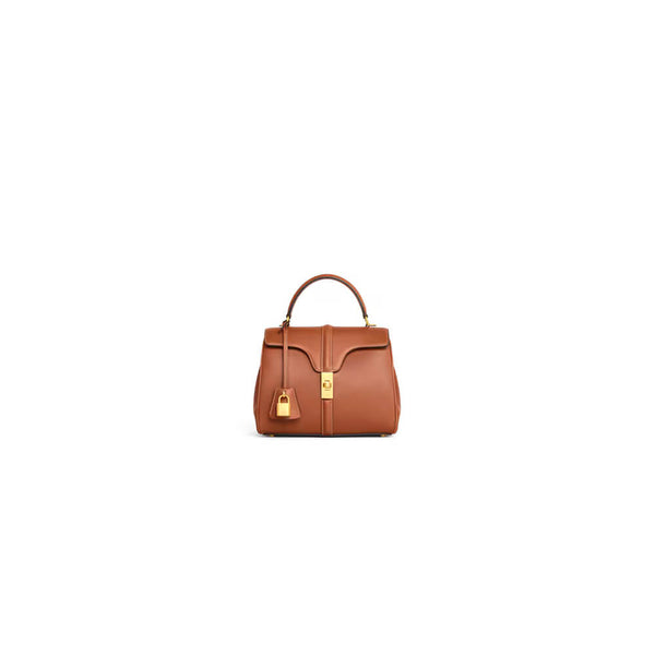 Celine 16 Satin Cowhide Mini