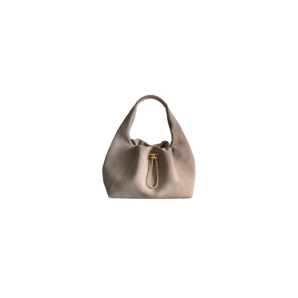 Chanel LARGE HOBO BAG(HIGH-END GRADE)