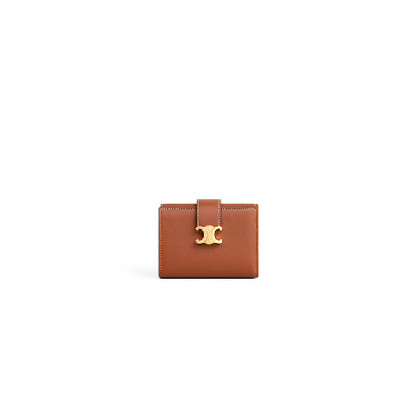 Celine Nino Slim Strap Wallet
