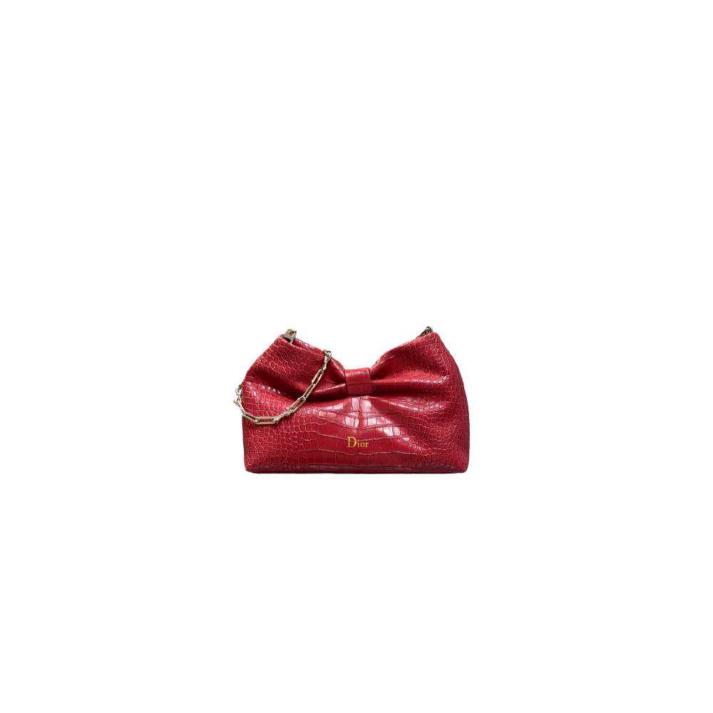 Medium Dior Bow Bag
