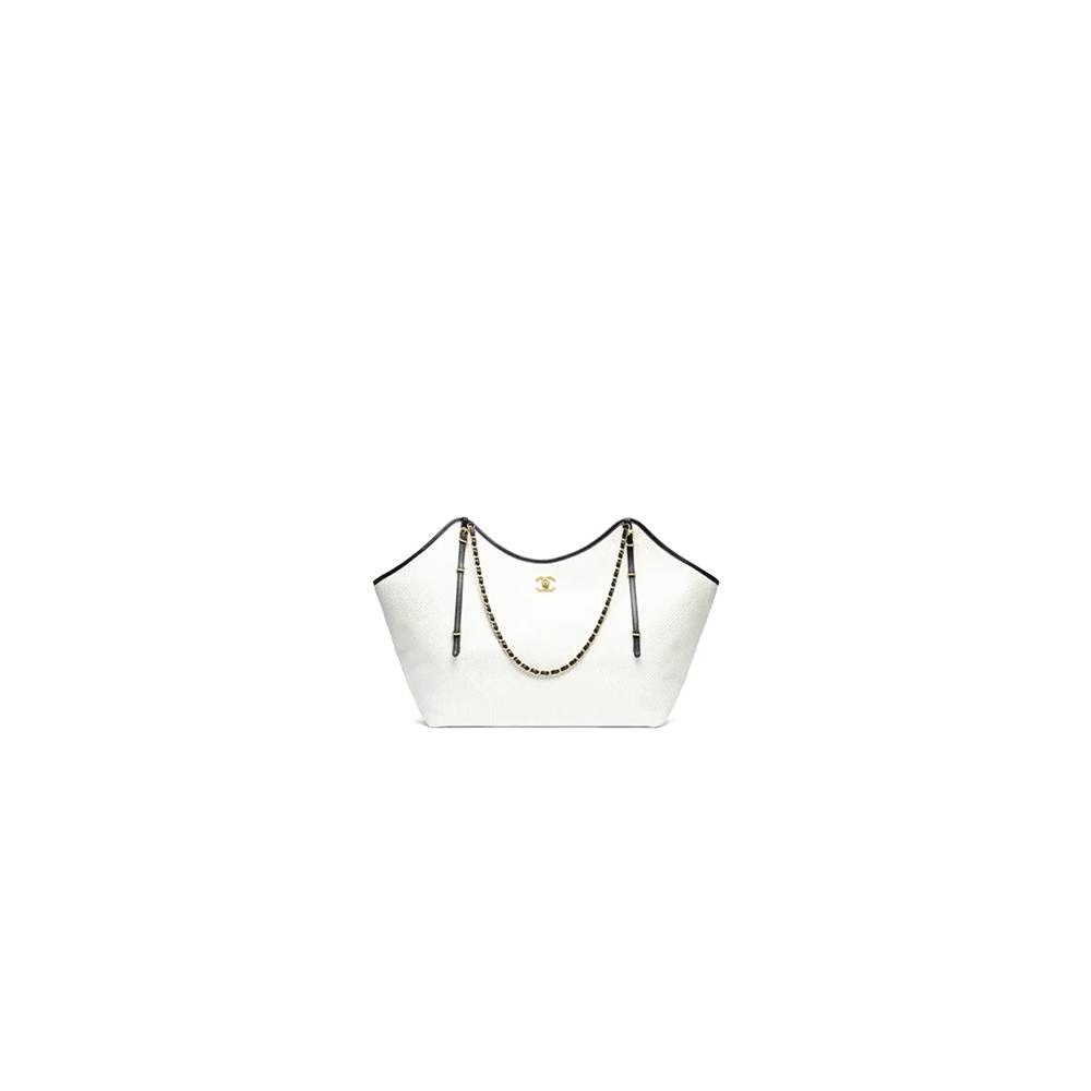 Chanel MAXI SHOPPING BAG(HIGH-END GRADE)
