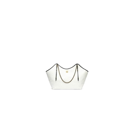 Chanel MAXI SHOPPING BAG(HIGH-END GRADE)