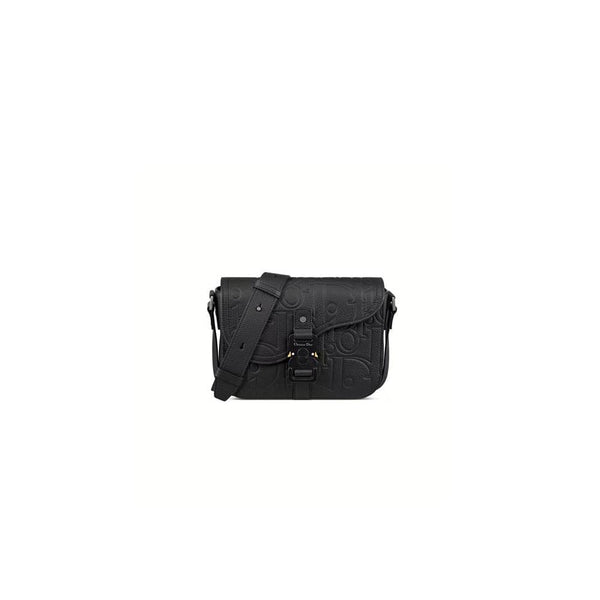 Dior Small Saddle Messenger