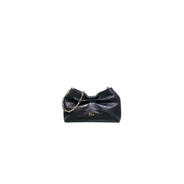 Medium Dior Bow Bag