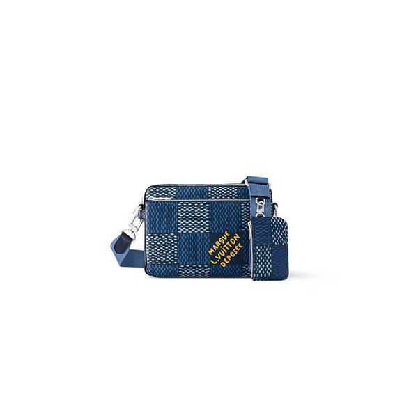 Louis Vuitton Trio Messenger