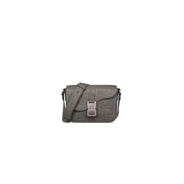 Dior Small Saddle Messenger