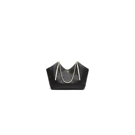 Chanel MAXI SHOPPING BAG(HIGH-END GRADE)