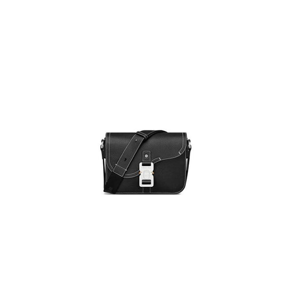 Dior Small Saddle Messenger