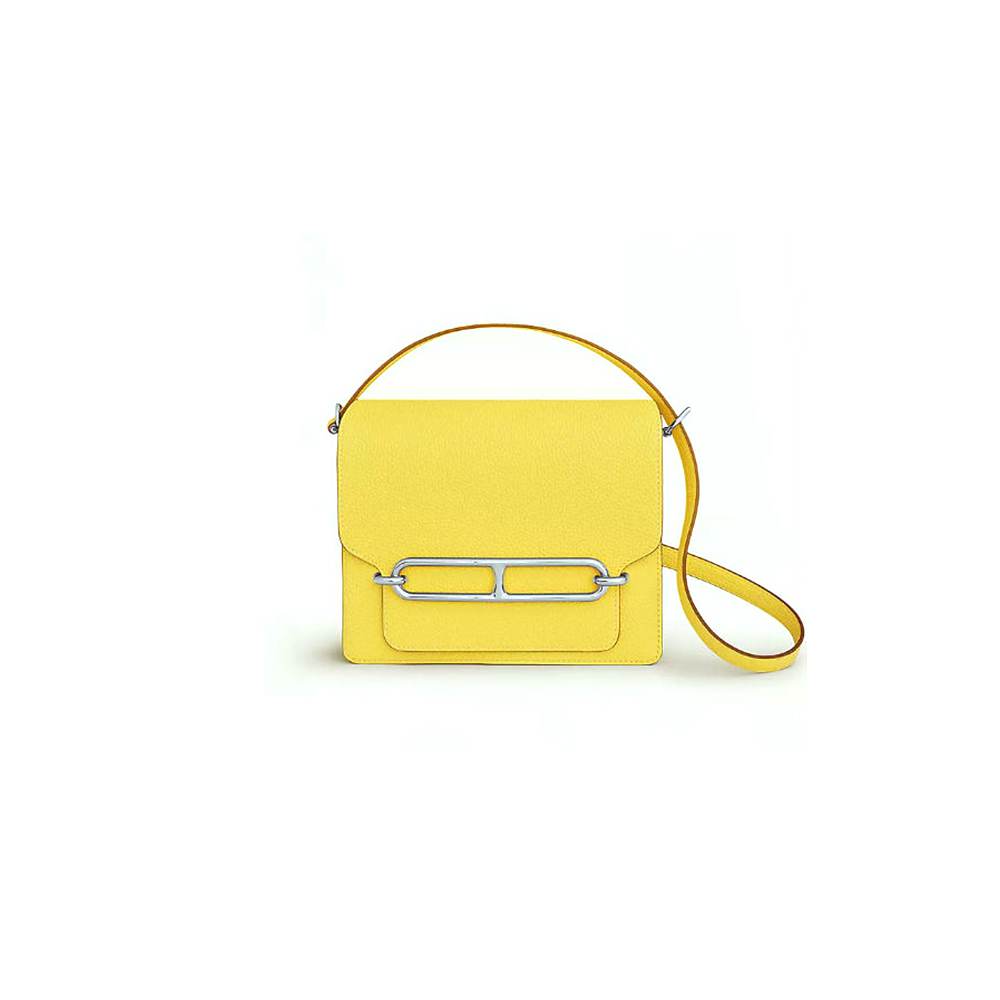Hermes Roulis mini bag(HIGH-END GRADE)