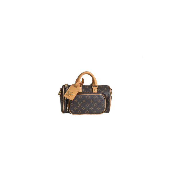 Louis Vuitton Keepall Bandoulière 25