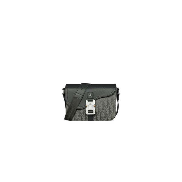 Dior Small Saddle Messenger