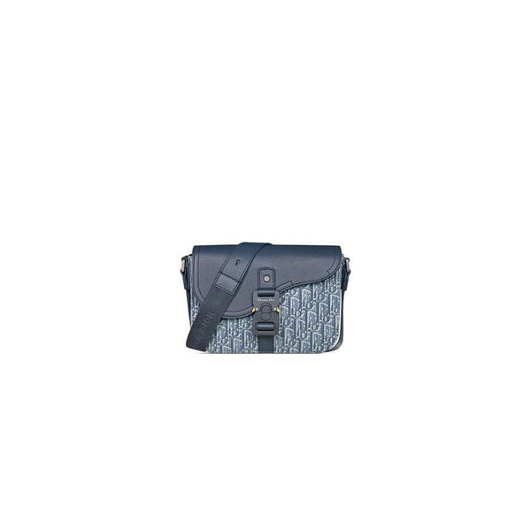 Dior Small Saddle Messenger