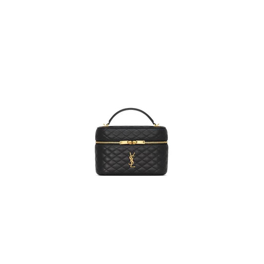 YSL GABY vanity bag in lambskin