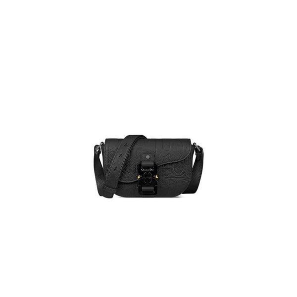 Dior Mini Saddle Messenger