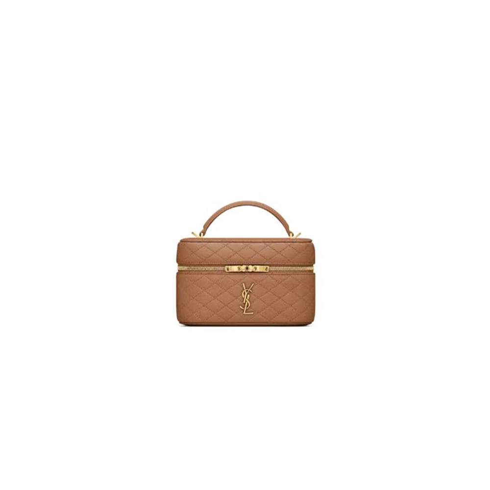 YSL GABY vanity bag in lambskin