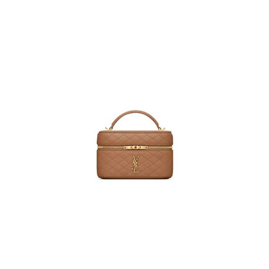 YSL GABY vanity bag in lambskin