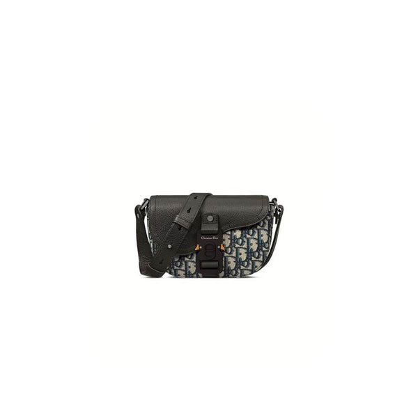 Dior Mini Saddle Messenger