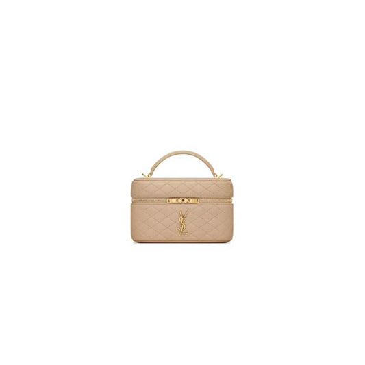 YSL GABY vanity bag in lambskin