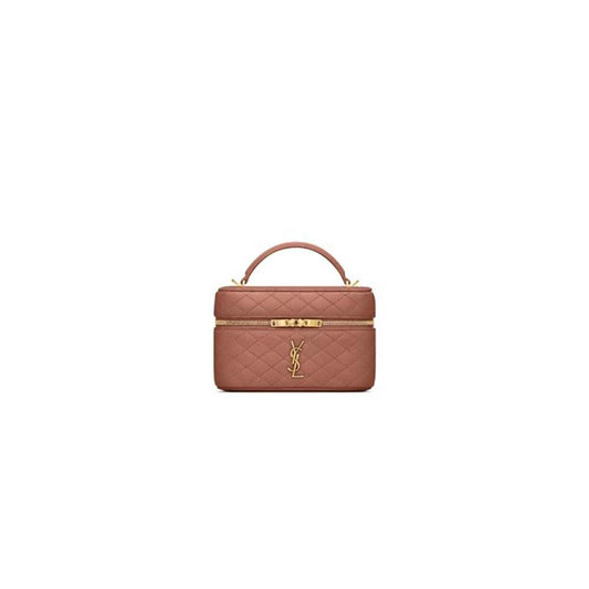 YSL GABY vanity bag in lambskin