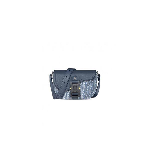 Dior Mini Saddle Messenger