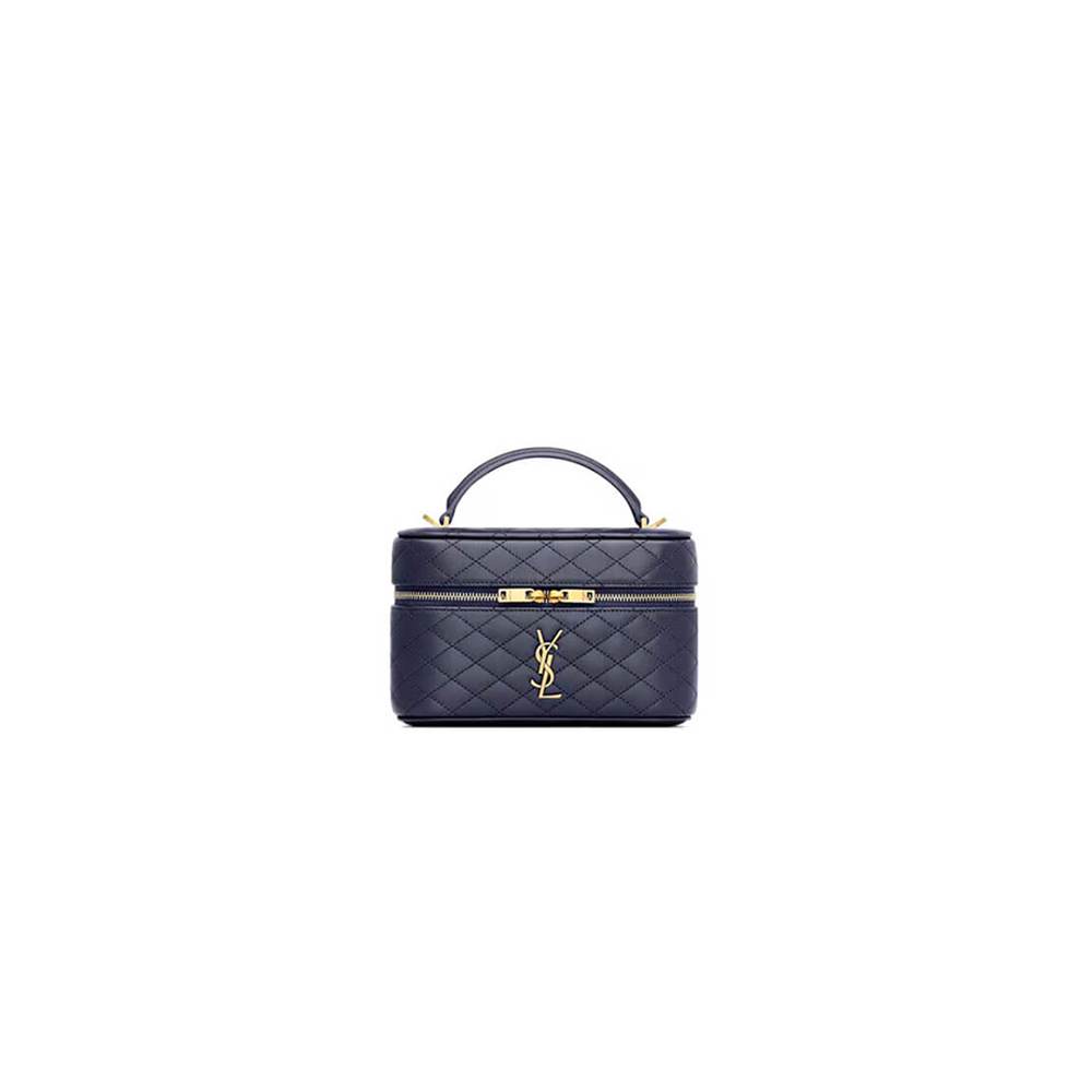 YSL GABY vanity bag in lambskin