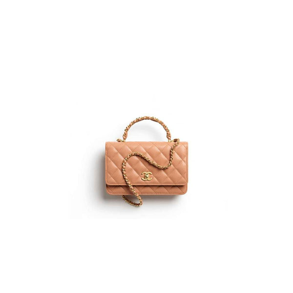 Chanel Wallet On Chain