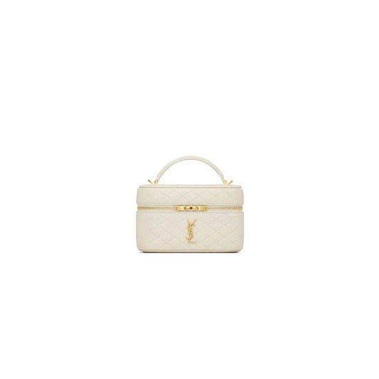 YSL GABY vanity bag in lambskin