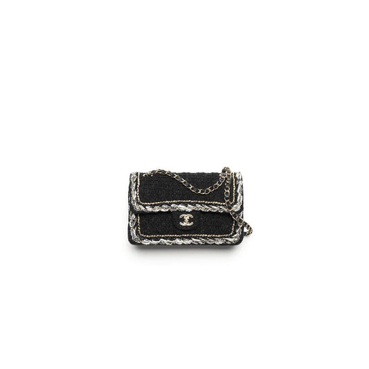 CHANEL SMALL CLASSIC HANDBAG(HIGH-END GRADE)