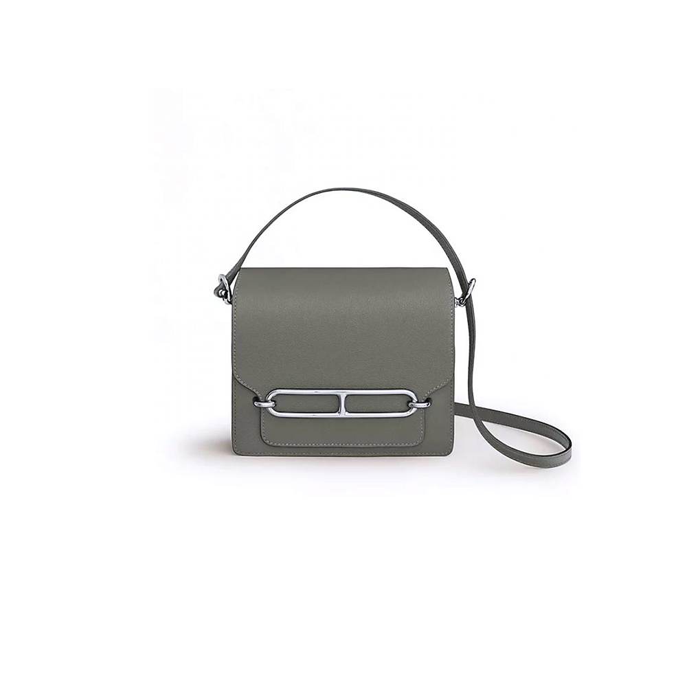 Hermes Roulis mini bag(HIGH-END GRADE)