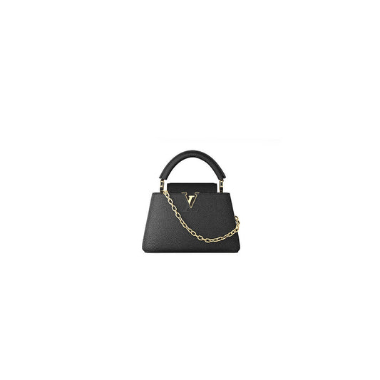 LV Capucines BB(high-end grade)