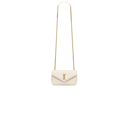 YSL LOULOU MINI in lambskin