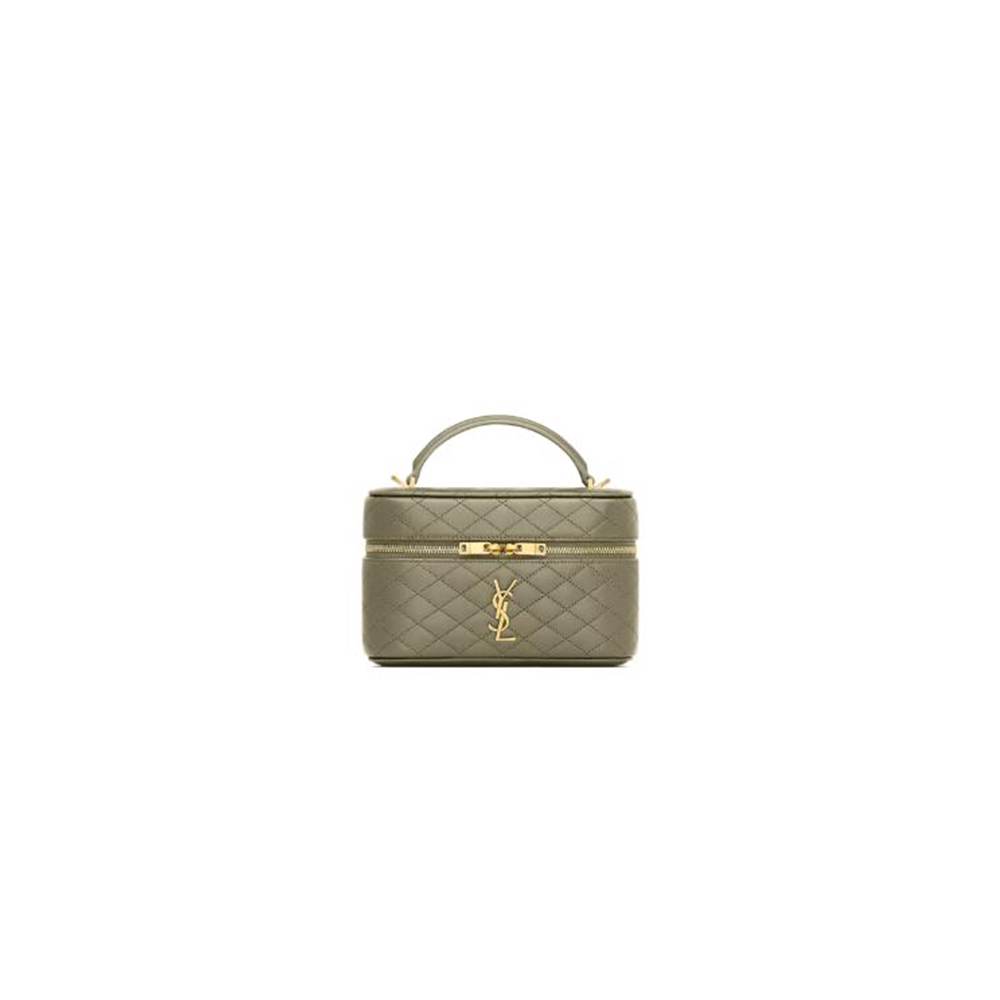 YSL GABY vanity bag in lambskin