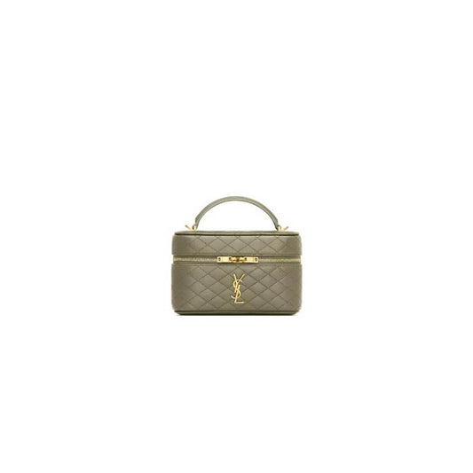 YSL GABY vanity bag in lambskin