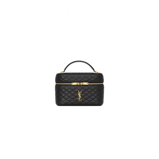 YSL GABY large vanity bag in lambskin