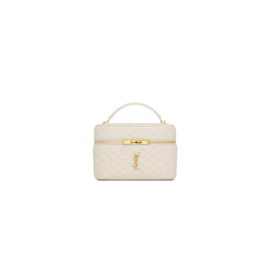 YSL GABY large vanity bag in lambskin