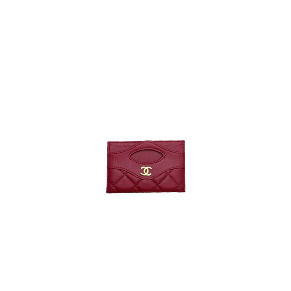 CHANEL Card Holder