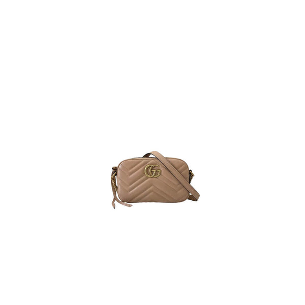 Gucci Marmont Mini Camera