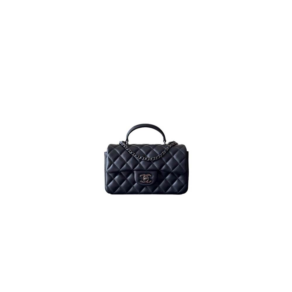 CHANEL Mini COCO Handle 24(high-end grade)