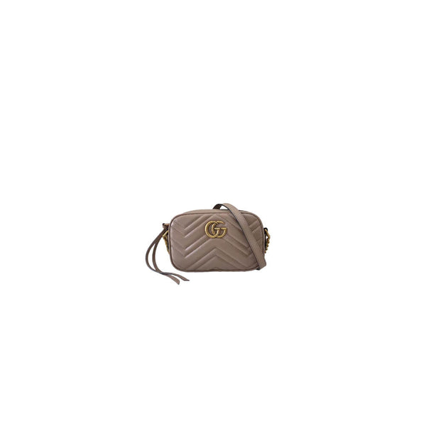 Gucci Marmont Mini Camera
