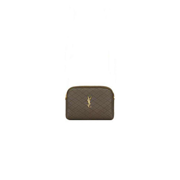 Ysl Gaby Zippered Pouch