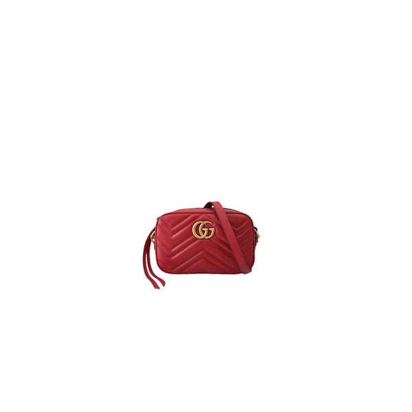 Gucci Marmont Mini Camera