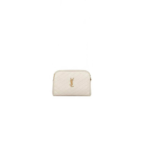 Ysl Gaby Zippered Pouch