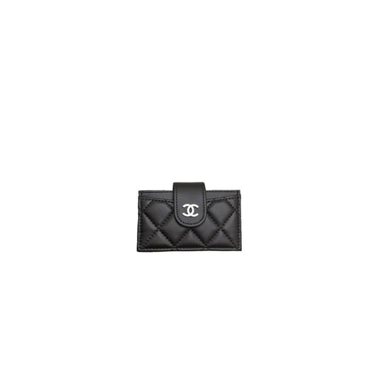 CHANEL Accordion Card Holder