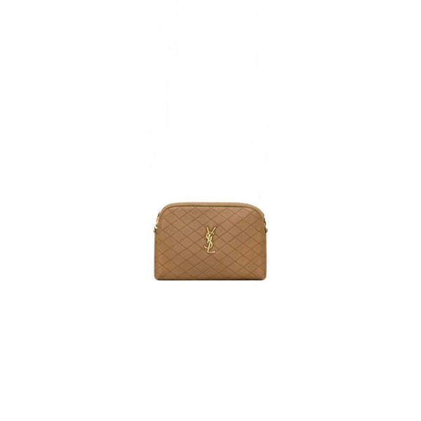 Ysl Gaby Zippered Pouch