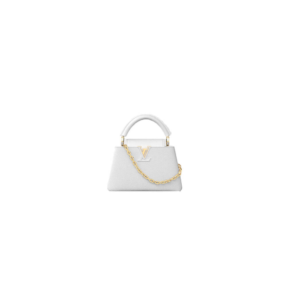 LV Capucines BB(high-end grade)
